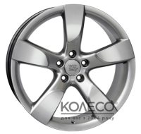 Диски WSP Italy Audi (W568) Vittoria W8.5 R19 PCD5x112 ET42 DIA57.1 hyper silver