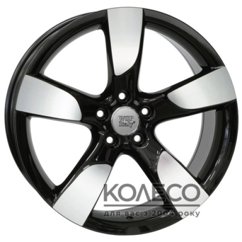 WSP Italy Audi (W568) Vittoria W8.5 R19 PCD5x112 ET42 DIA57.1 dull bronzed polished