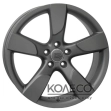 WSP Italy Audi (W568) Vittoria W8.5 R19 PCD5x112 ET43 DIA66.6 matt gun metal