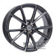 WSP Italy Audi (W569) Aiace W9 R20 PCD5x112 ET26 DIA66.6 anthracite polished