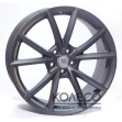 WSP Italy Audi (W569) Aiace W8.5 R20 PCD5x112 ET43 DIA66.6 matt gun metal