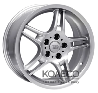Диски WSP Italy BMW (W650) Sofia W8.5 R19 PCD5x120 ET18 DIA72.6 S
