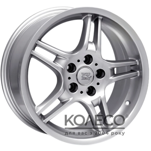 WSP Italy BMW (W650) Sofia W8.5 R19 PCD5x120 ET18 DIA72.6 S