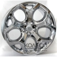 WSP Italy BMW (W667) X5 Hotbird W10 R20 PCD5x120 ET40 DIA74.1 chrome