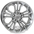 WSP Italy BMW (W671) Venus X1 W9 R19 PCD5x120 ET41 DIA72.6 hyper anthracite