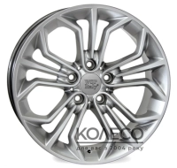 Диски WSP Italy BMW (W671) Venus X1 W9 R19 PCD5x120 ET41 DIA72.6 hyper anthracite