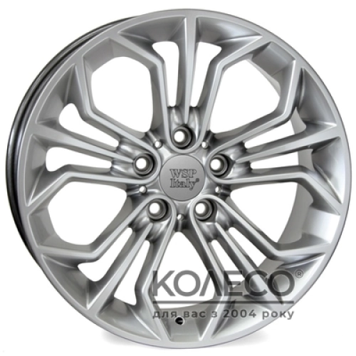 WSP Italy BMW (W671) Venus X1 W9 R19 PCD5x120 ET41 DIA72.6 hyper anthracite