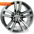 WSP Italy BMW (W672) Pandora X6 W10 R22 PCD5x120 ET40 DIA72.6 anthracite polished