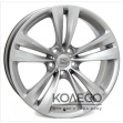 WSP Italy BMW (W673) Neptune W9 R18 PCD5x120 ET32 DIA72.6 silver