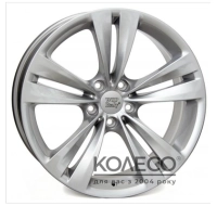 Диски WSP Italy BMW (W673) Neptune W8.5 R20 PCD5x120 ET25 DIA72.6 silver
