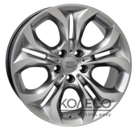 Диски WSP Italy BMW (W674) Aura W8.5 R18 PCD5x120 ET46 DIA74.1 hyper silver