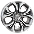 WSP Italy BMW (W674) Aura W9 R19 PCD5x120 ET37 DIA74.1 AP