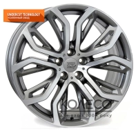 Диски WSP Italy BMW (W676) Everest W11 R20 PCD5x120 ET37 DIA74.1 P