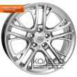 WSP Italy BMW (W677) Xenia X3 W9.5 R19 PCD5x120 ET39 DIA72.6 hyper silver