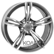 WSP Italy BMW (W679) Daytona W9 R20 PCD5x120 ET44 DIA72.6 anthracite polished