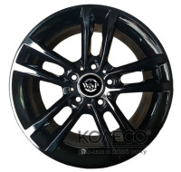 Диски WSP Italy BMW (W681) Achille W8 R17 PCD5x120 ET53 DIA72.6 GB