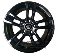 Диски WSP Italy BMW (W681) Achille W8 R17 PCD5x120 ET53 DIA72.6 GB