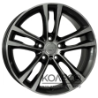 WSP Italy BMW (W681) Achille W9 R19 PCD5x120 ET42 DIA72.6 anthracite polished