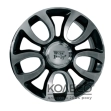 WSP Italy Fiat (W167) Ercolano W7 R17 PCD5x98 ET41 DIA58.1 GBP