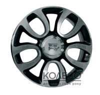 Диски WSP Italy Fiat (W167) Ercolano W7 R17 PCD5x98 ET41 DIA58.1 GBP
