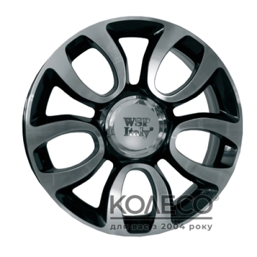WSP Italy Fiat (W167) Ercolano W7 R17 PCD5x98 ET41 DIA58.1 GBP