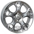 WSP Italy Ford (W951) Nurnberg W6.5 R16 PCD4x108 ET52.5 DIA63.4 silver