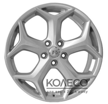 WSP Italy Ford (W957) New Delhi W7 R17 PCD5x108 ET50 DIA63.4 S