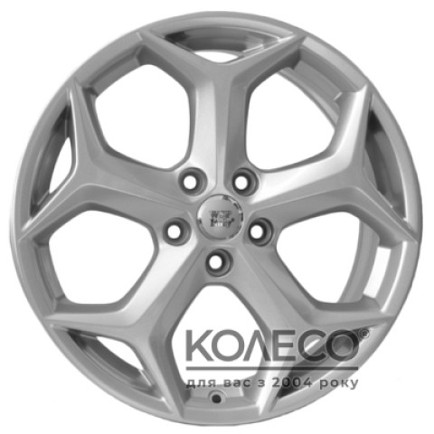 WSP Italy Ford (W957) New Delhi W7 R17 PCD5x108 ET50 DIA63.4 S