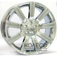 WSP Italy Land Rover (W2321) Manchester Sport W10 R22 PCD5x120 ET48 DIA72.6 chrome
