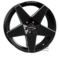 Диски Borbet A W8.5 R19 PCD5x114.3 ET30 DIA67.1 BM