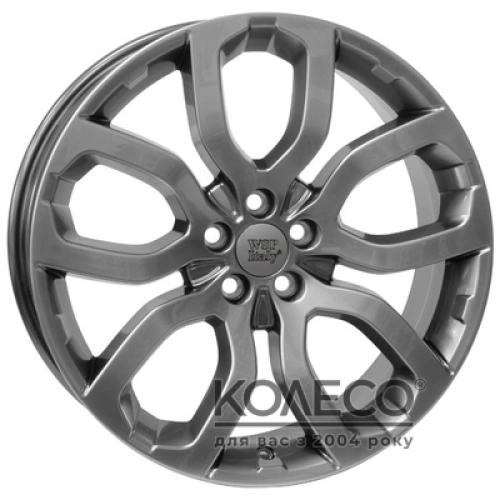 WSP Italy Land Rover (W2357) Liverpool W8 R20 PCD5x108 ET45 DIA63.4 dark silver