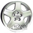 WSP Italy Lexus (W2651) Storm W7.5 R18 PCD5x114.3 ET35 DIA60.1 silver