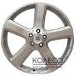 WSP Italy Mercedes (W751) Copacabana W10 R22 PCD5x112 ET55 DIA66.6 chrome