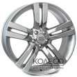 WSP Italy Mercedes (W761) Hypnos W8.5 R20 PCD5x112 ET40 DIA66.6 silver
