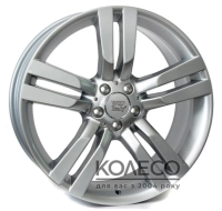 Диски WSP Italy Mercedes (W761) Hypnos W8.5 R20 PCD5x112 ET40 DIA66.6 silver