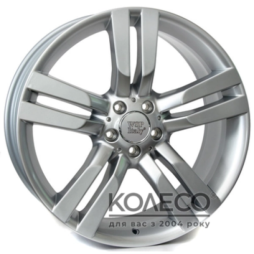 WSP Italy Mercedes (W761) Hypnos W8.5 R20 PCD5x112 ET40 DIA66.6 silver