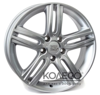 Диски WSP Italy Mercedes (W762) Argo W6 R16 PCD5x112 ET41 DIA66.6 S
