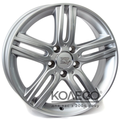 WSP Italy Mercedes (W762) Argo W6 R16 PCD5x112 ET41 DIA66.6 S