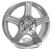Диски WSP Italy Mercedes (W763) Dione W7.5 R18 PCD5x112 ET36 DIA66.6 silver