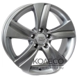 WSP Italy Mercedes (W765) Erida W8.5 R17 PCD5x112 ET48 DIA66.6 silver