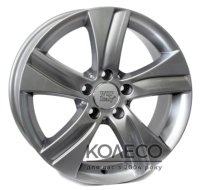 Диски WSP Italy Mercedes (W765) Erida W8.5 R17 PCD5x112 ET48 DIA66.6 silver