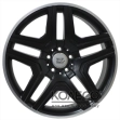 WSP Italy Mercedes (W766) AMG Nero W10 R21 PCD5x112 ET56 DIA66.6 DBRP