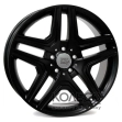 WSP Italy Mercedes (W766) AMG Nero W10 R21 PCD5x112 ET46 DIA66.6 dull black