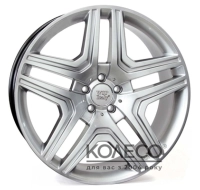 Диски WSP Italy Mercedes (W766) AMG Nero W8.5 R19 PCD5x112 ET62 DIA66.6 S