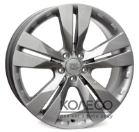 Диски WSP Italy Mercedes (W767) Manila W8 R18 PCD5x112 ET48 DIA66.6 silver