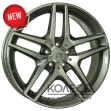 WSP Italy Mercedes (W771) Enea W8.5 R19 PCD5x112 ET48 DIA66.6 anthracite polished