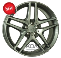 Диски WSP Italy Mercedes (W771) Enea W9.5 R19 PCD5x112 ET39 DIA66.6 anthracite polished