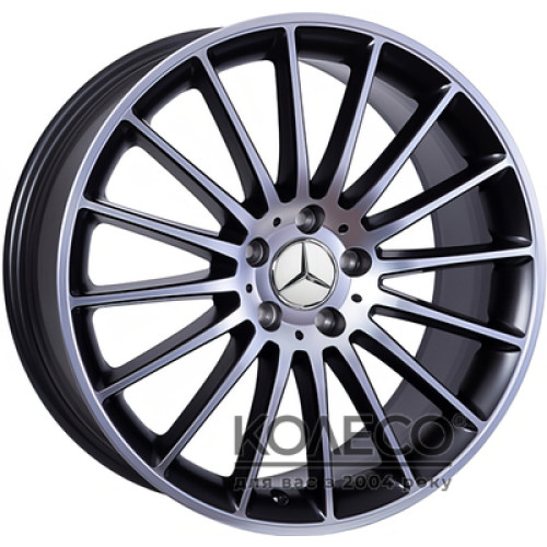 WSP Italy Mercedes (W773) Shanghai W9.5 R19 PCD5x112 ET48 DIA66.6 DBFP