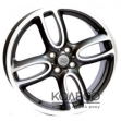 WSP Italy Mini (W1651) Limited Edition W7 R18 PCD4x100 ET52 DIA56.1 black polished