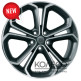 WSP Italy Opel (W2510) Zefiro W7.5 R18 PCD5x115 ET41 DIA70.2 MGMP